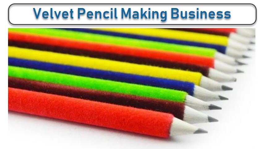 pencil making