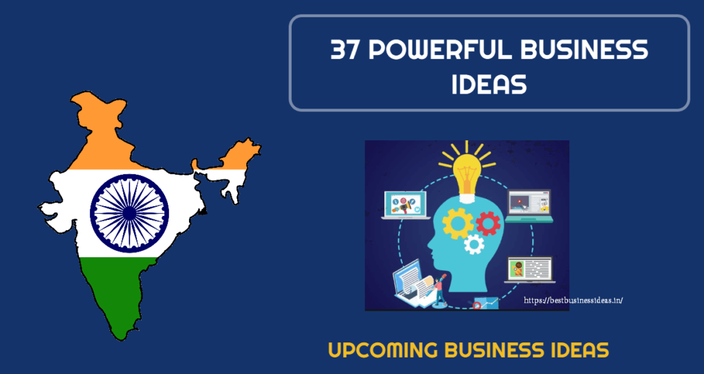 37 Powerful Best Business Ideas in India Trends