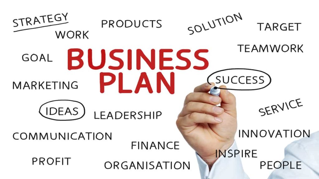 developing a successful business plan