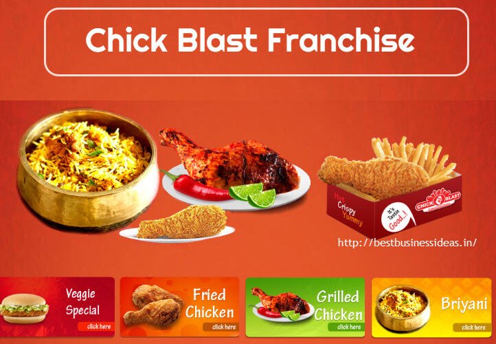 chick blast franchise