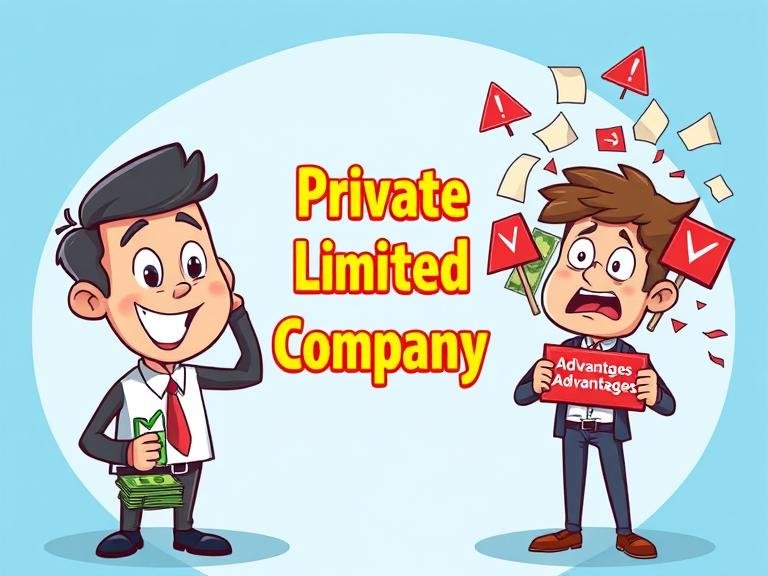 Advantages And Disadvantages Of A Private Limited Company Advantages And Disadvantages Of A Private Limited Company