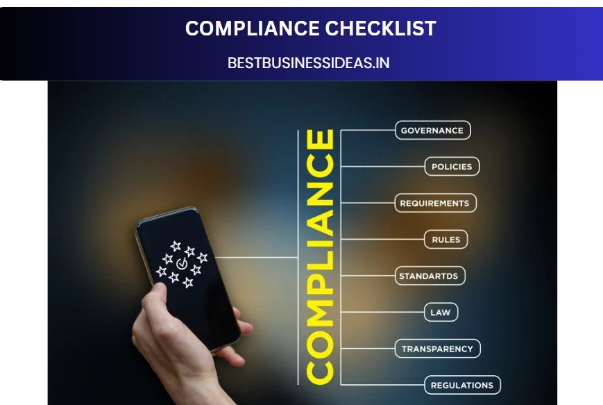 Compliance Checklist for Private Limited Companies in India Compliance Checklist for Private Limited Companies in India