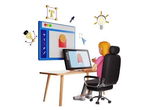 Ghar Baithe Paise Kaise Kamaye: 85+ Proven और आसान तरीके Graphic Designing