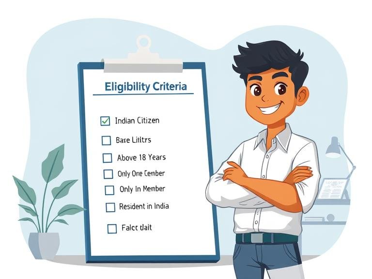 Eligibility Criteria to Register a One Person Company